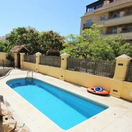 Semesterbostad Bonita Casa En Nerja