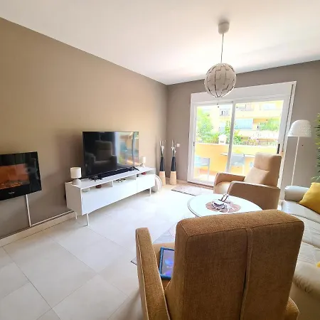Semesterbostad Bonita Casa En Nerja