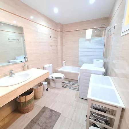 Bonita Casa En Semesterbostad