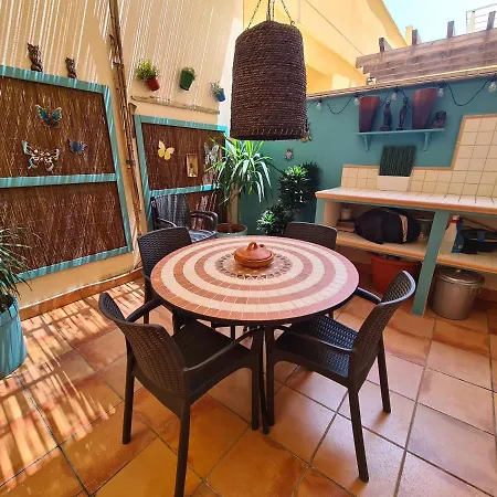 Сasa de vacaciones Bonita Casa En *
