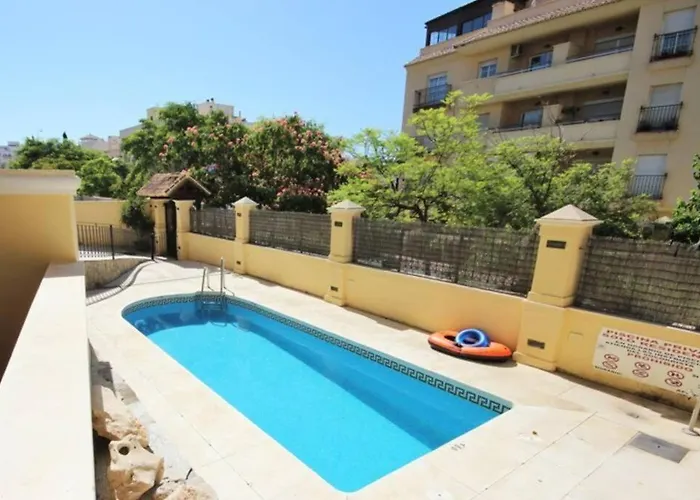 Semesterbostad Bonita Casa En Nerja