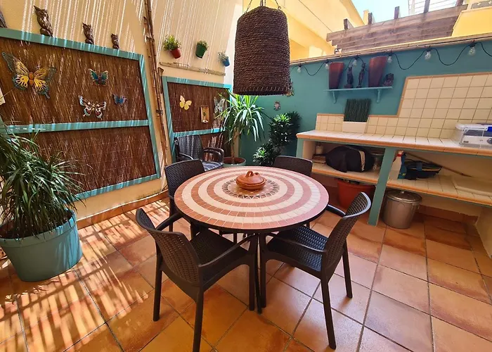 Semesterbostad Bonita Casa En *