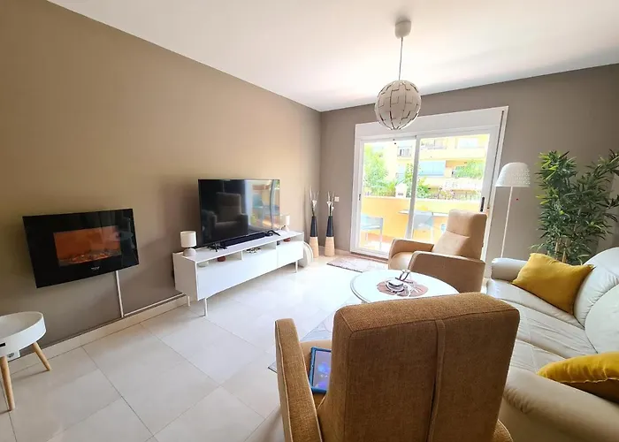 Prázdninový dům Bonita Casa En Nerja