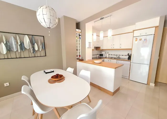 Bonita Casa En Semesterbostad Nerja